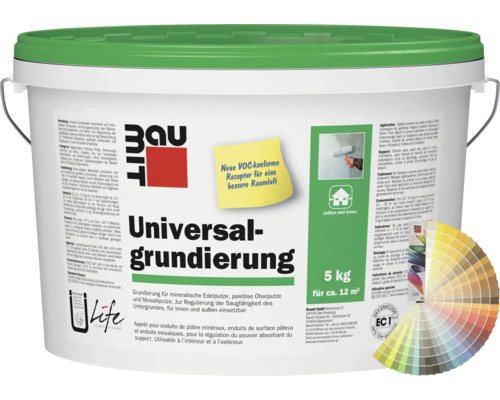 Baumit Universalgrundierung farbig 5 Kg-0