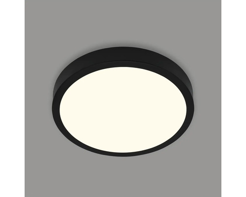 Runde Deckenleuchte in flachem Design