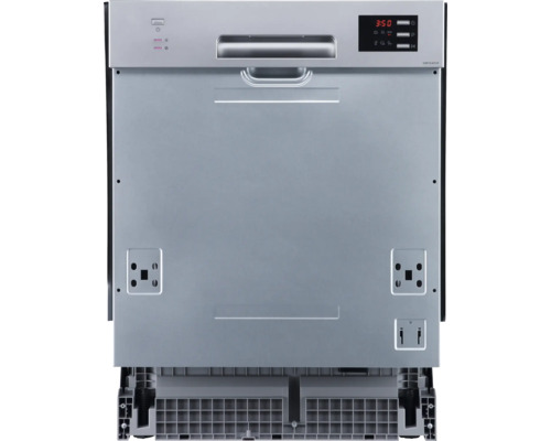 Geschirrspüler mit digitaler Anzeige