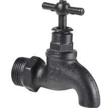 Ventilhahn aus Metall