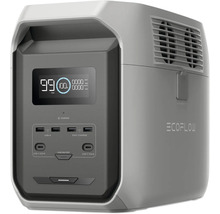 EcoFlowDelta 3 1500 Powerstation 1536 Wh 3600 W-thumb-0