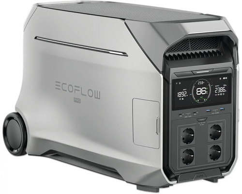 EcoFlow Delta Pro 3 Powerstation 4096 Wh