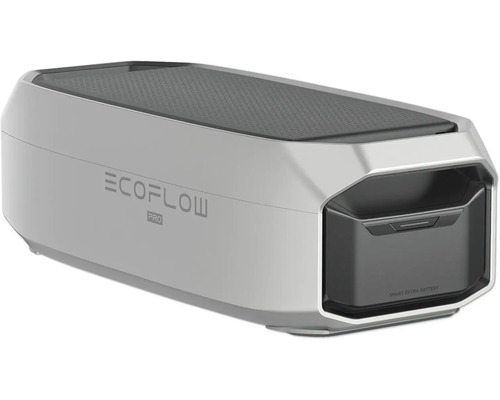 EcoFlow Delta Pro 3 Zusatzbatterie 4096 Wh