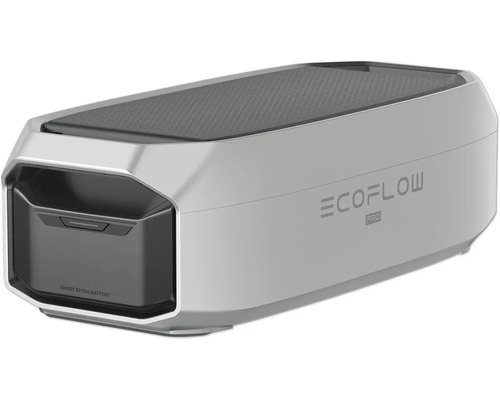 EcoFlow Zusatzbatterie für tragbare Powerstation