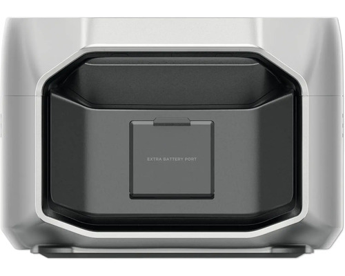 Anschluss für zusätzliche Batterie