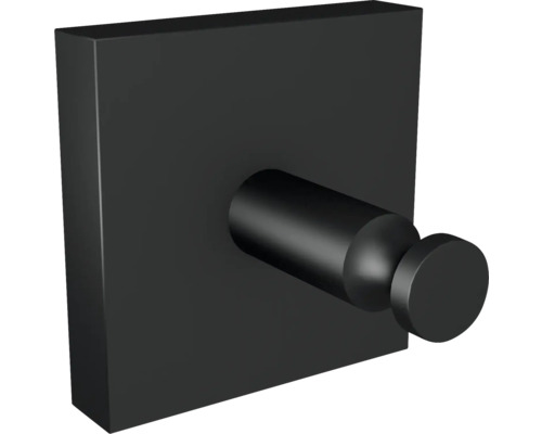 Einzelner Wandhaken aus Metall