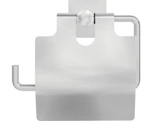 Toilettenpapierhalter aus Metall zur Wandmontage