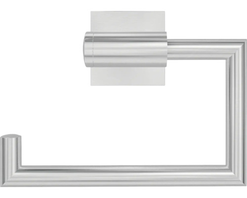 Toilettenpapierhalter aus Metall zur Wandmontage