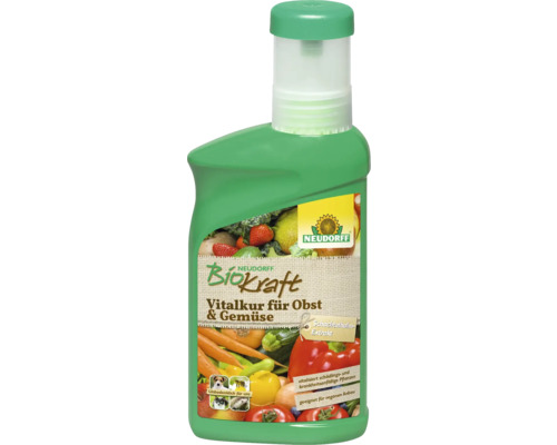 BioKraft Vitalkur für Obst und Gemüse Neudorf 300 ml