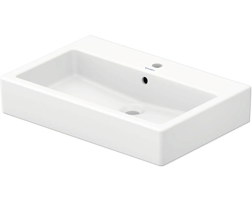 Waschtisch DURAVIT Vero 70 x 47 cm weiß 0454700000