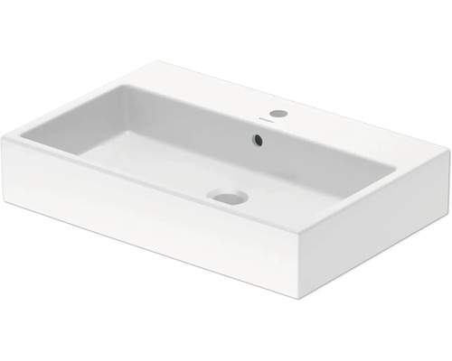 DURAVIT Waschtisch Vero Air 70 x 47 cm weiß glänzend 2350700000