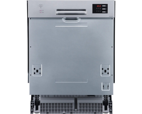 Geschirrspüler mit digitaler Anzeige