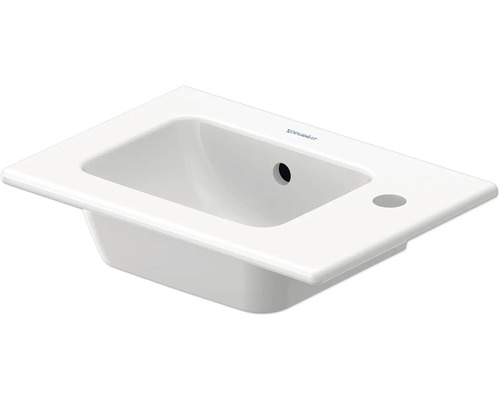 Handwaschbecken DURAVIT ME by Starck 43 x 30 cm weiß 0723430000