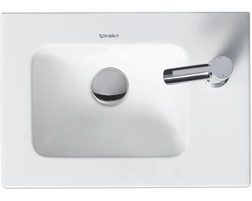 Duravit Waschbecken mit Armatur