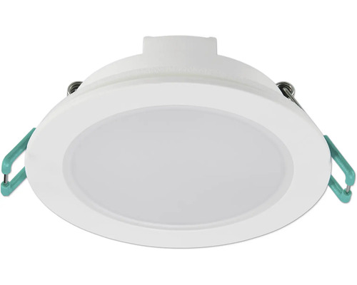 10x LED Einbauleuchte IP65 4,8W 400 lm 3000 K Neos weiß Ø 8,7cm/6,8 cm 24 V 3 Stück