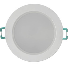 10x LED Einbauleuchte IP65 4,8W 400 lm 3000 K Neos weiß Ø 8,7cm/6,8 cm 24 V 3 Stück