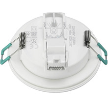 10x LED Einbauleuchte IP65 4,8W 400 lm 3000 K Neos weiß Ø 8,7cm/6,8 cm 24 V 3 Stück