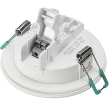 10x LED Einbauleuchte IP65 4,8W 400 lm 3000 K Neos weiß Ø 8,7cm/6,8 cm 24 V 3 Stück