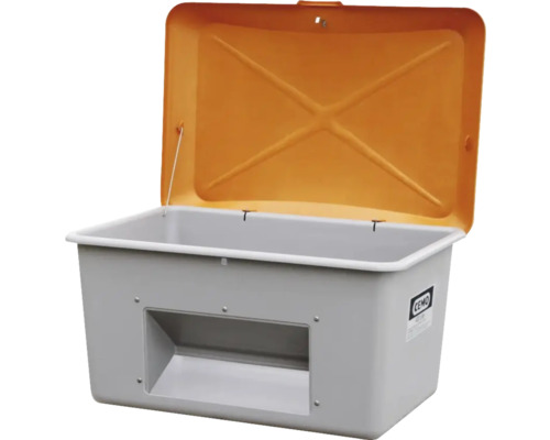 Offener Futterautomat für Tiere