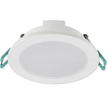 10x LED Einbauleuchte IP65 4,8W 400 lm 4000 K Neos weiß Ø 8,7cm/6,8 cm 24 V 3 Stück