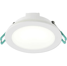 10x LED Einbauleuchte IP65 4,8W 400 lm 4000 K Neos weiß Ø 8,7cm/6,8 cm 24 V 3 Stück