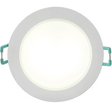 10x LED Einbauleuchte IP65 4,8W 400 lm 4000 K Neos weiß Ø 8,7cm/6,8 cm 24 V 3 Stück