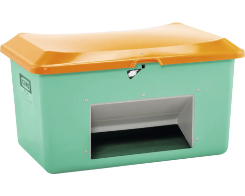Cemo Lagerbox 400 Liter mit Deckel