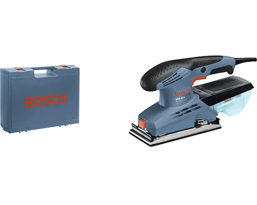 Bosch GSS 23 A Schwingschleifer mit Transportkoffer