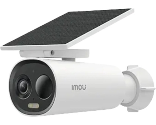 Imou Überwachungskamera mit Solarpanel