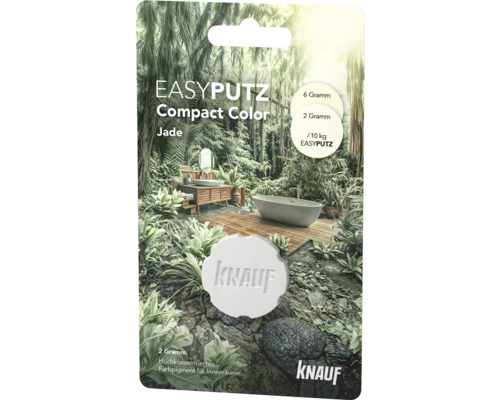 Knauf Easy Putz Compact Color Jade 2 g