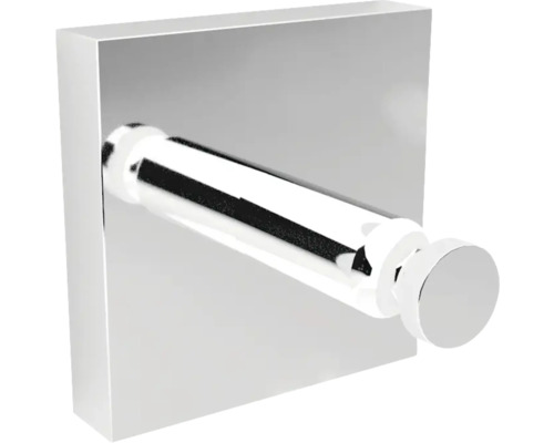 Handtuchhaken aus Metall zur Wandmontage