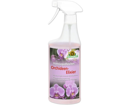 Homöopathisches Orchideenelixier Neudorff 500 ml