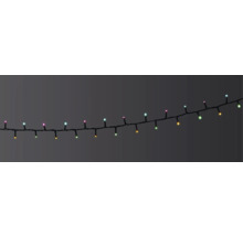 Lichterkette mit farbigen Leuchtdioden