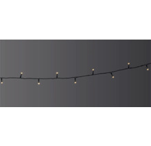Lichterkette mit warmweißem Licht