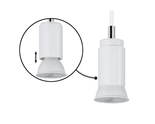 Höhenverstellbare Pendelleuchte