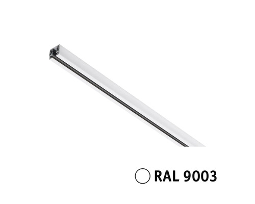 Aufbauschiene für Beleuchtung