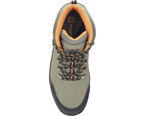 Ardon Trekkingschuh von oben