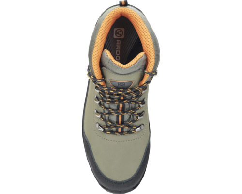 Ardon Trekkingschuh von oben