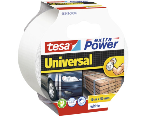 Tesa extra Power Universal Klebeband, 10 m x 50 mm