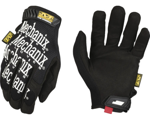 Arbeitshandschuh Mechanix Original Black Gr. M