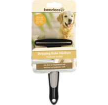 Beetztees Trimmstriegel Medium für Hunde