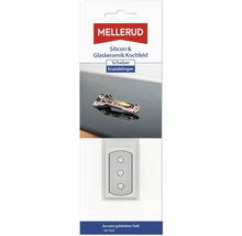 Mellerud Glasschaber Ersatzklingen Set für die Reinigung von Glaskeramikkochfeldern