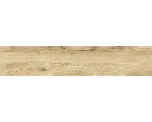 form & style Feinsteinzeug Wand- und Bodenfliese FIRENZE oak dark 23 x 120 x 0,87 cm matt