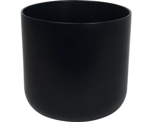 Blumentopf Keramik Alma 27 x 27 x 26 cm dunkelblau