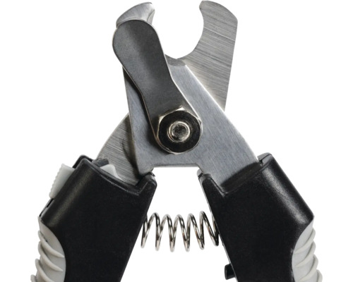 Nagelknipser für Haustiere aus Metall mit Griffen