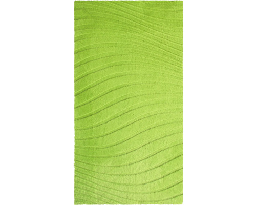 Teppich Romace Cut out Waves forest 80x150 cm