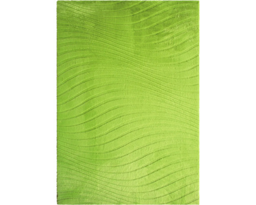 Teppich Romace Cut out Waves forest 140x200 cm