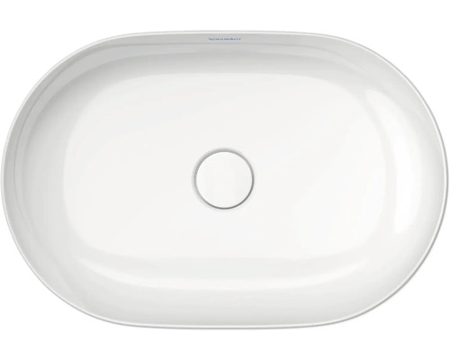 Aufsatzwaschbecken aus Keramik