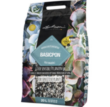 Lechuza Basicpon Pflanzsubstrat im 20 Liter Sack