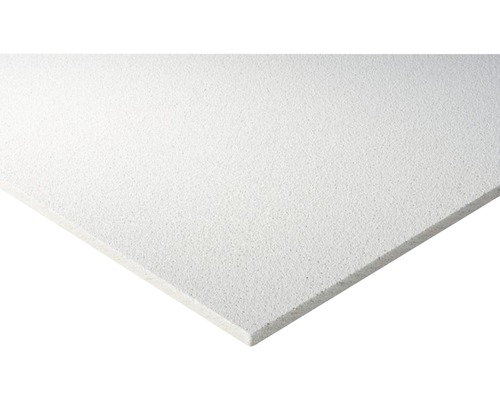 Knauf AMF Mineralfaserplatte Thermatex Feinstratos micro perforiert 625 mm x 625 mm x 15 mm Pack = 14 St